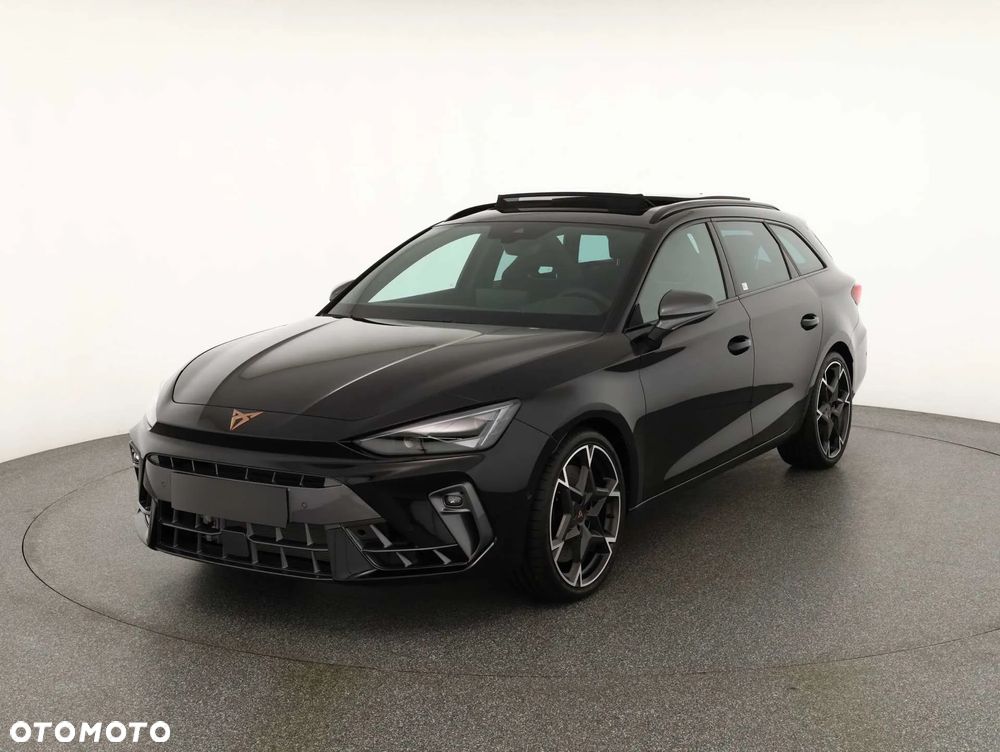 Cupra Leon Sportstourer - 1