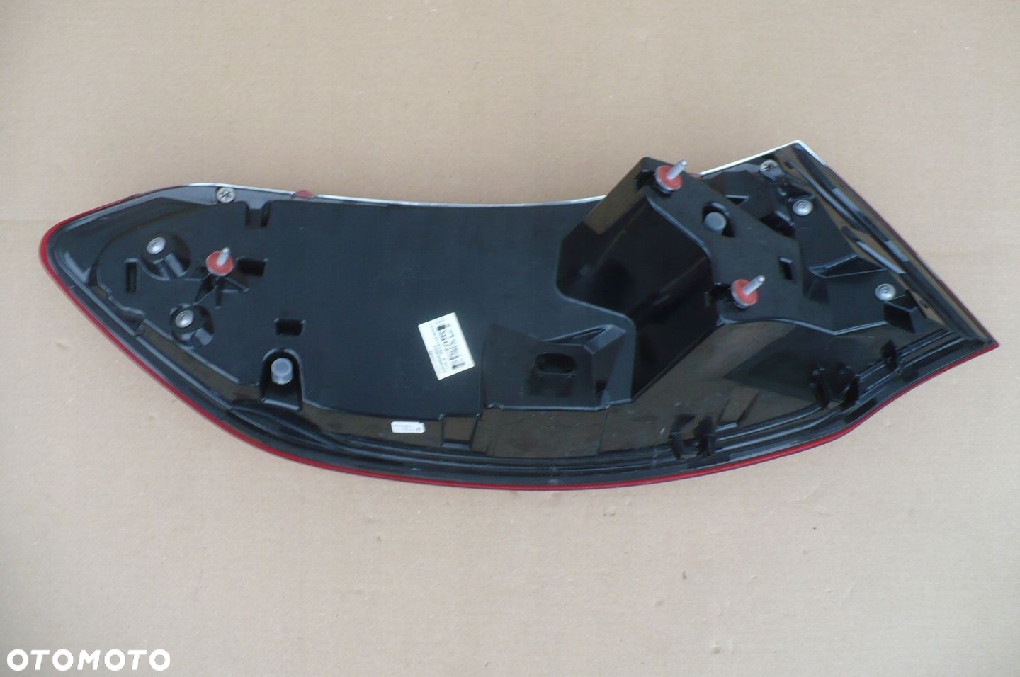 MERCEDES W253 COUPE LED - LAMPA TYŁ PRAWA - 4
