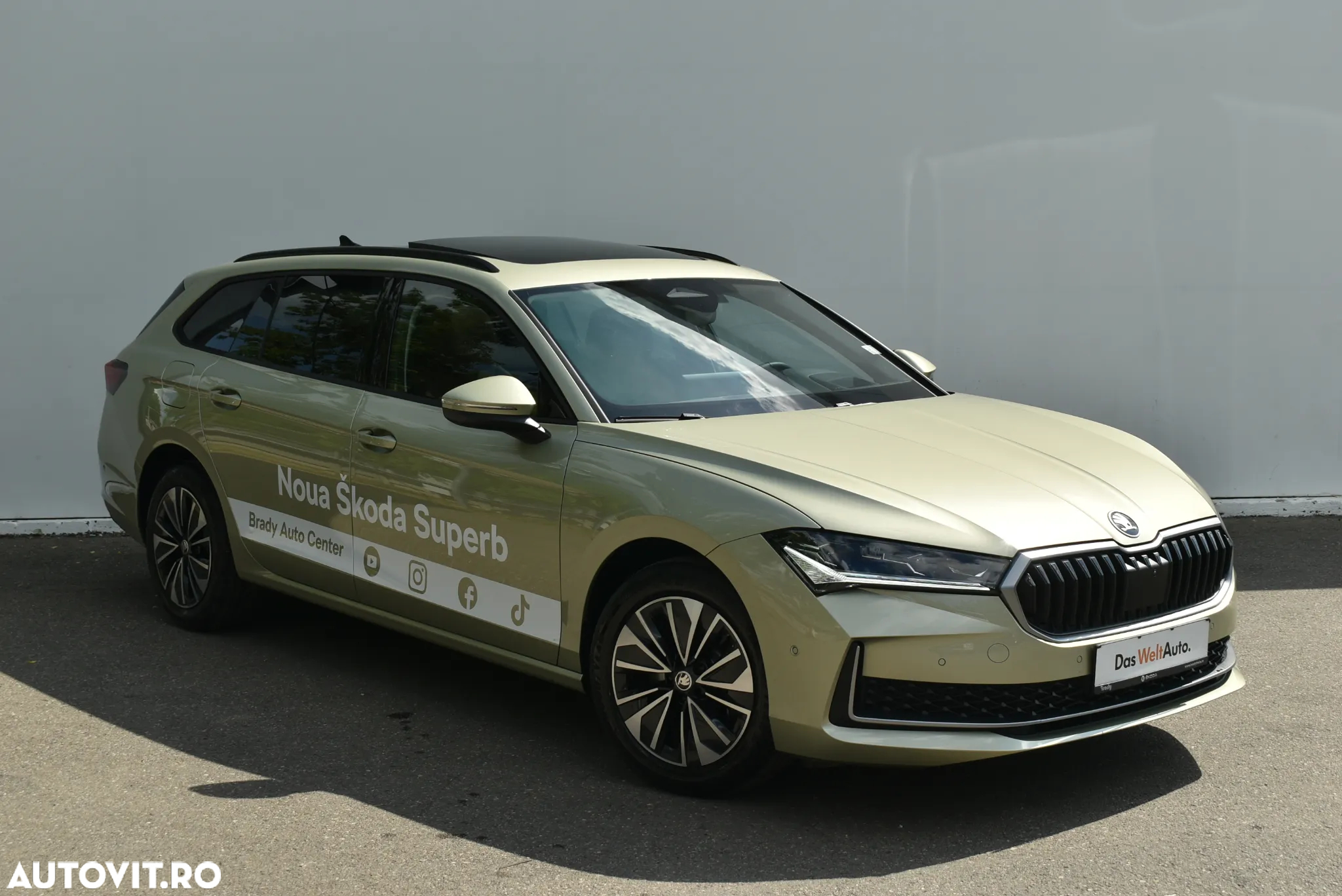 Skoda Superb Combi 1.5 TSI 150 CP DSG PHEV Selection - 19