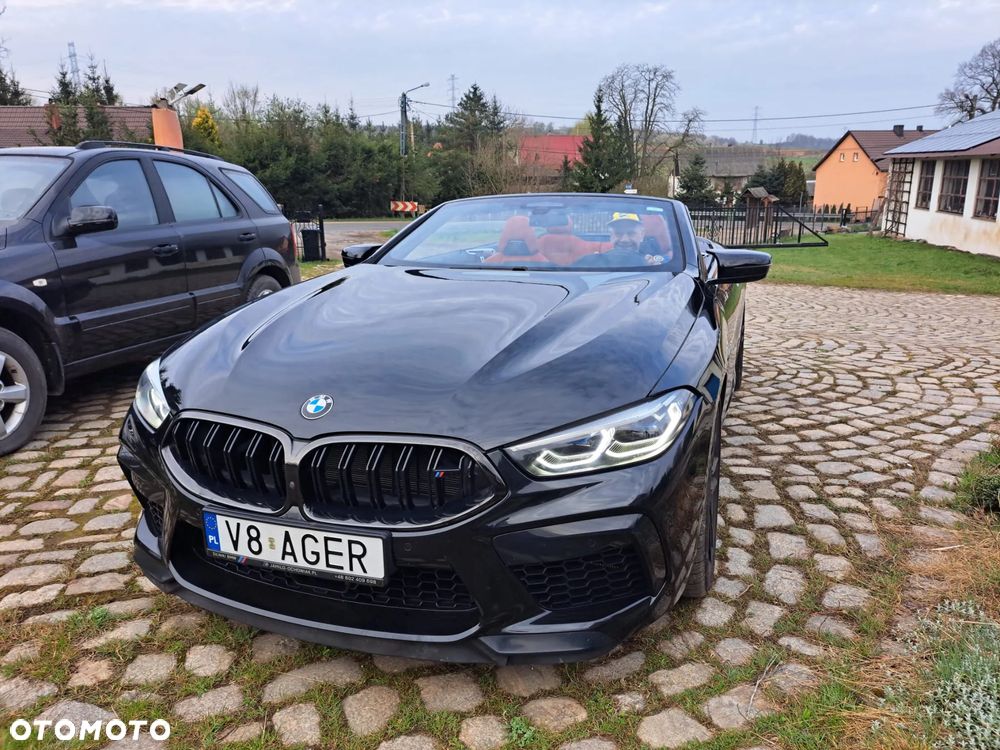 BMW M8 Competition - 2