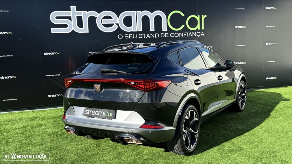 Cupra Formentor 1.4 e-Hybrid DSG VZ - 8
