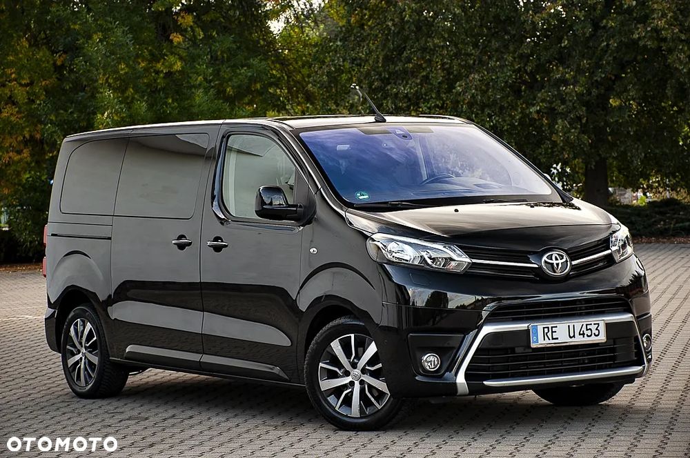 Toyota Proace Verso 2,0-l-D-4D L1 (8-Si.) Family - 6