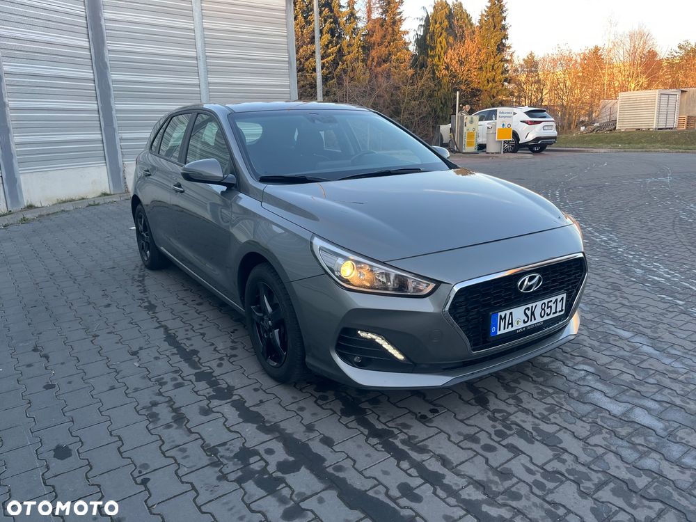 Hyundai i30 1.4 T-GDI N-Line - 5