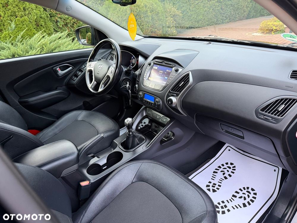 Hyundai ix35 2.0 2WD Trend - 18