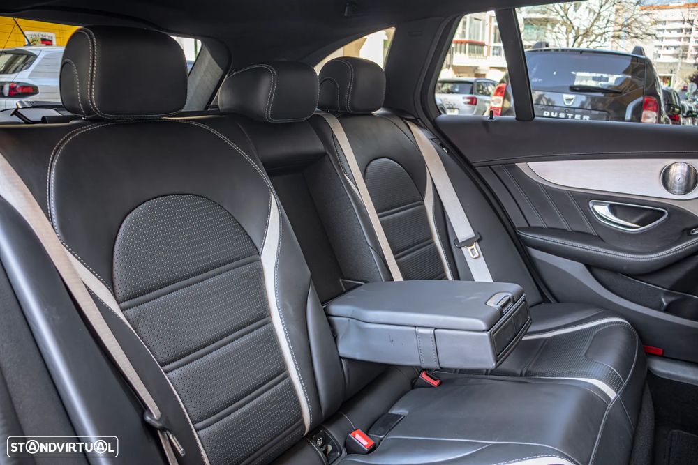 Mercedes-Benz C 63 AMG S Station Speedshift 7G-MCT - 37