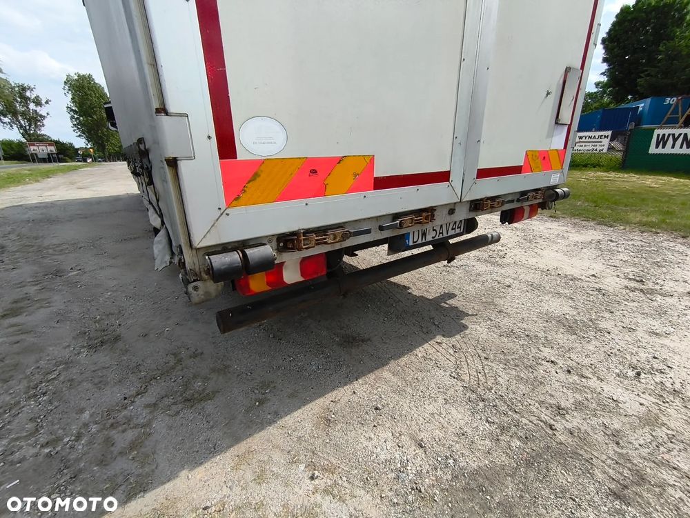 Mercedes-Benz ATEGO 12270/GNIOTPOL FIRANKA - 23