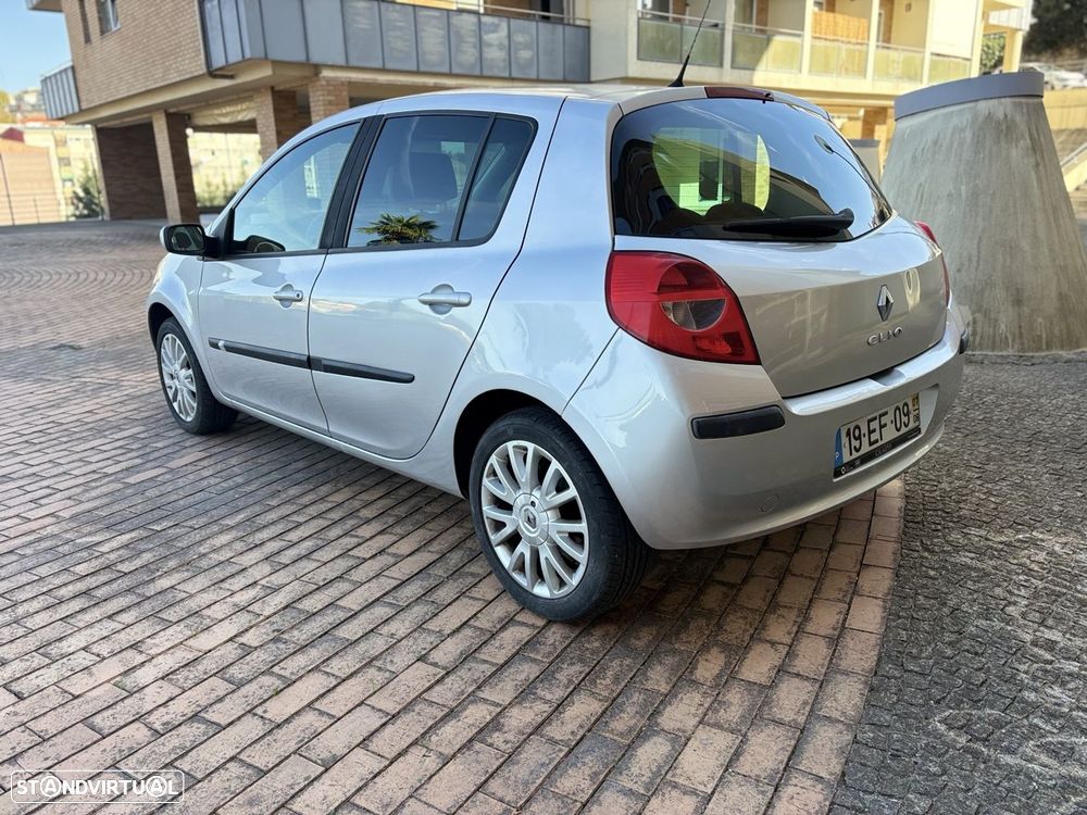 Renault Clio 1.2 TCE Sport - 4
