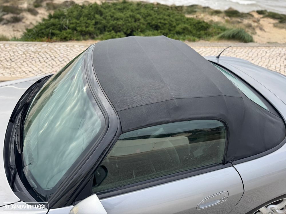 Honda S2000 Standard - 5