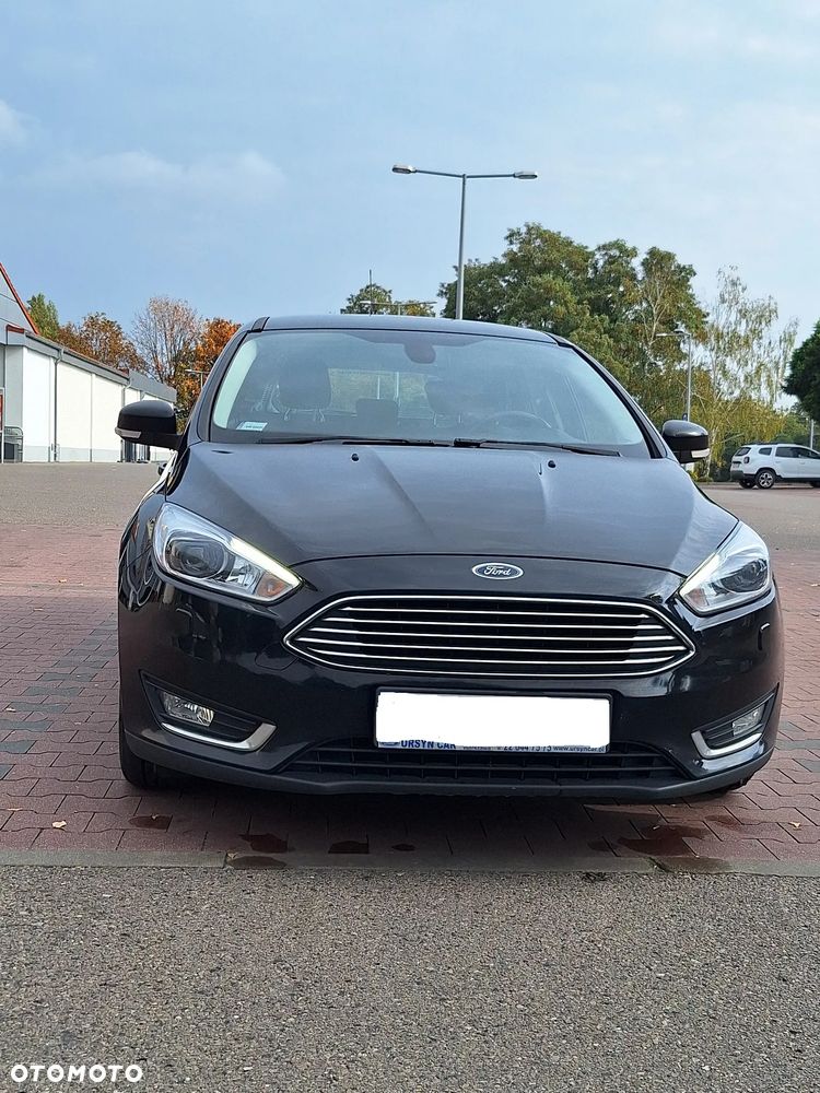 Ford Focus 1.5 EcoBoost Titanium ASS - 6