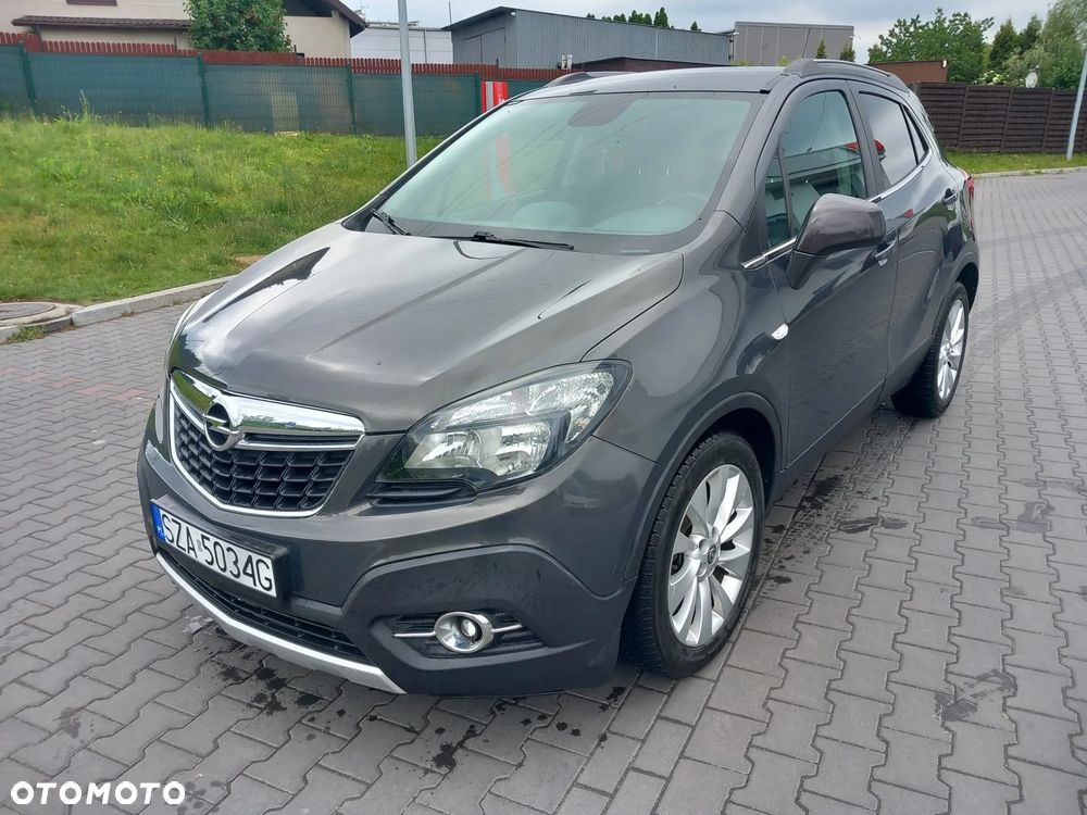 Opel Mokka 1.4 T Cosmo - 1