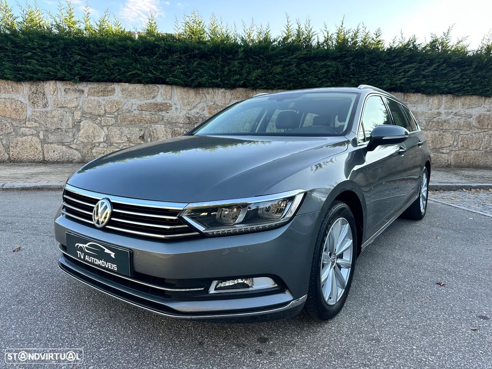 VW Passat Variant