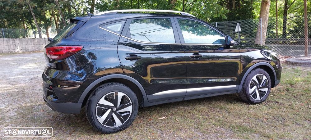 MG ZS EV 72.6 kWh Luxury - 14