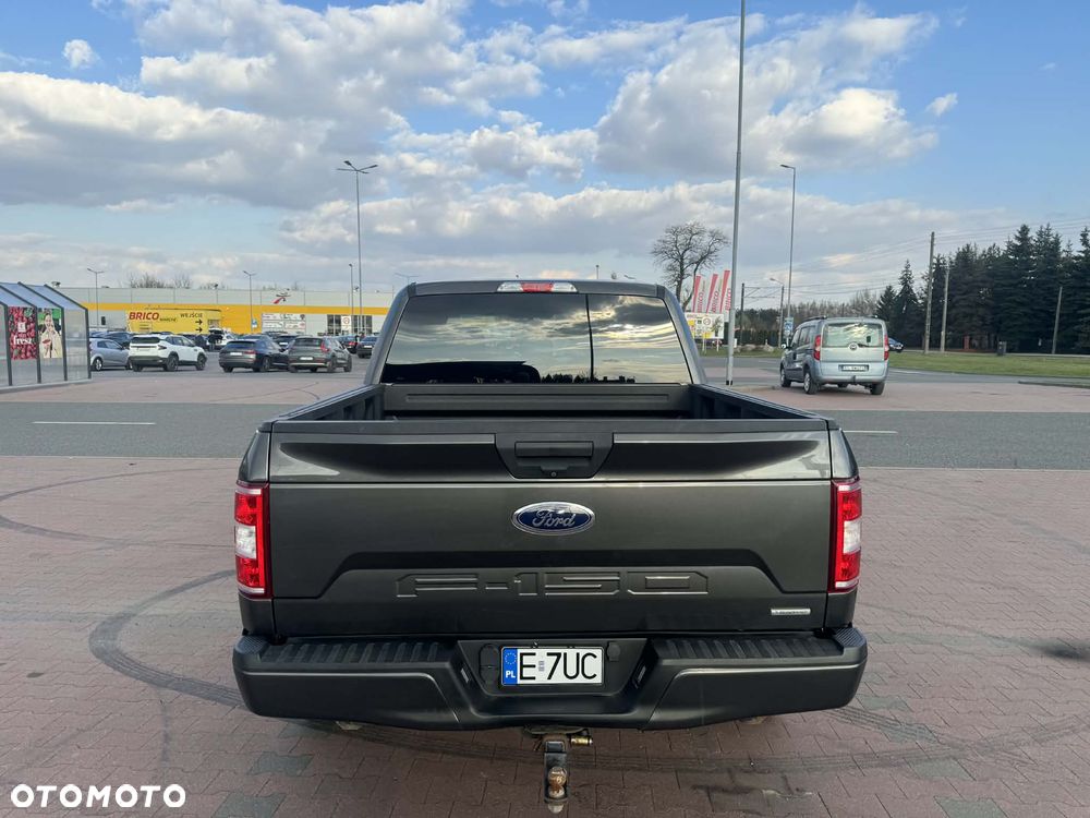 Ford F150 - 5