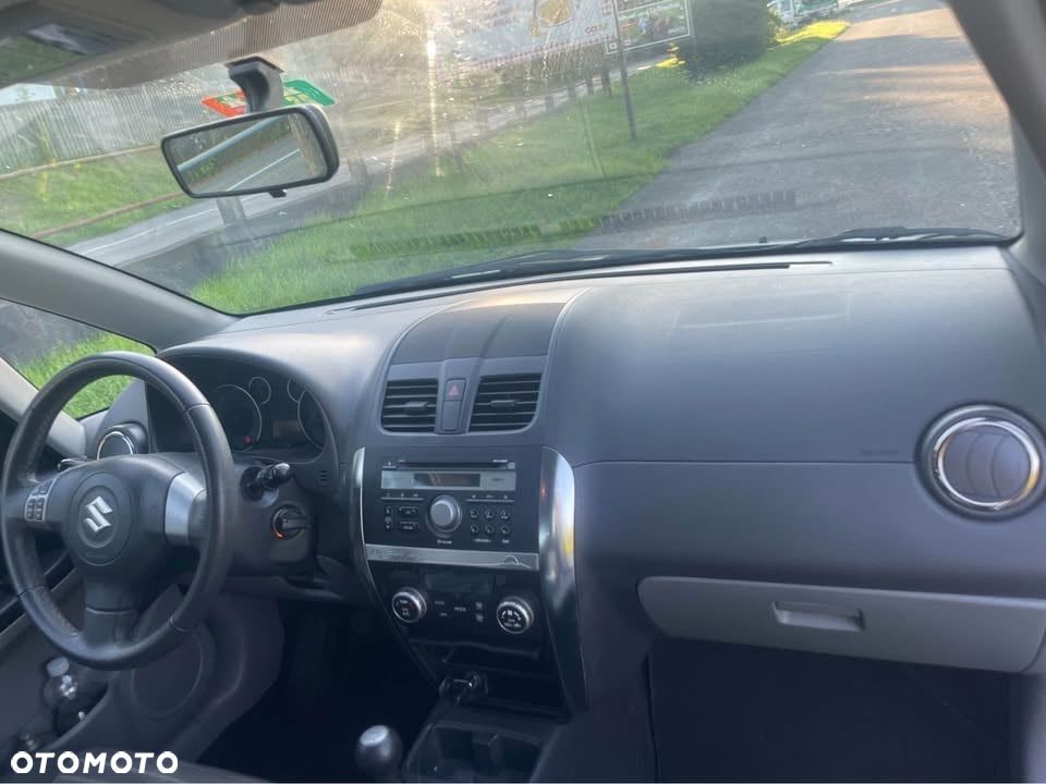 Suzuki SX4 1.6 Comfort 4WD - 7