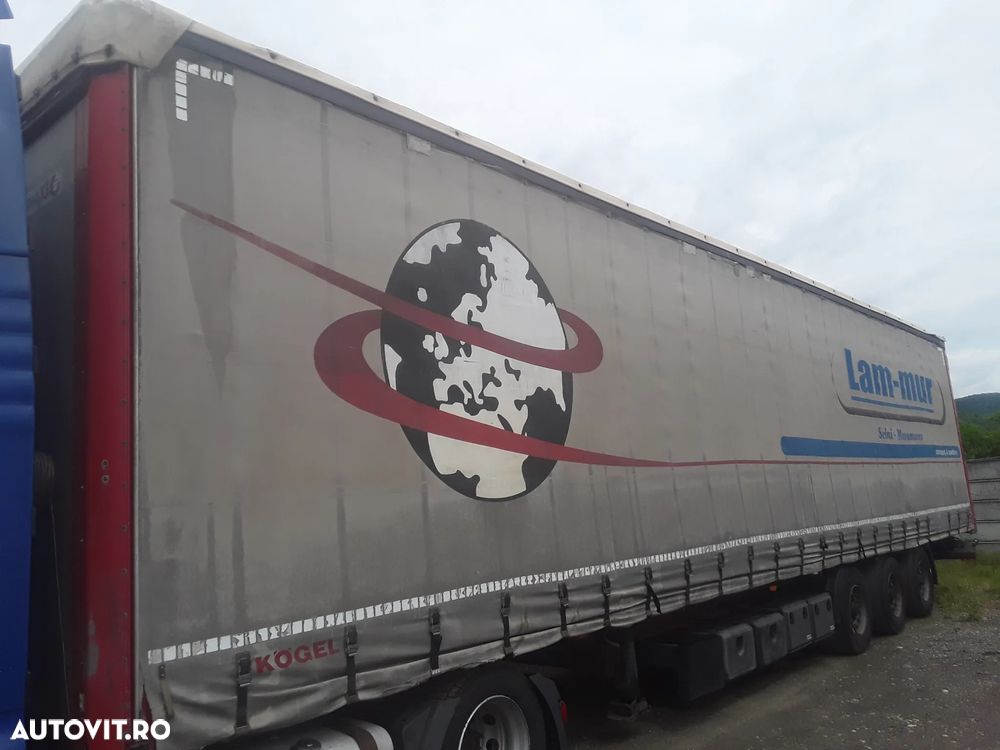 Kögel Mega - 3