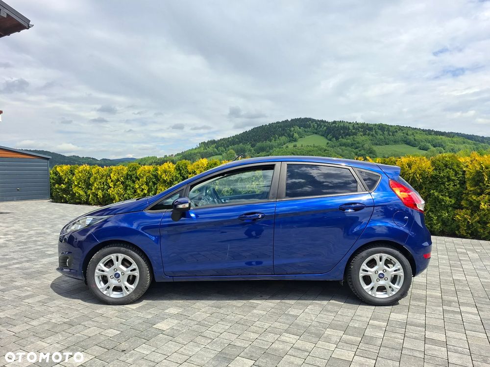 Ford Fiesta 1.0 EcoBoost Titanium - 2