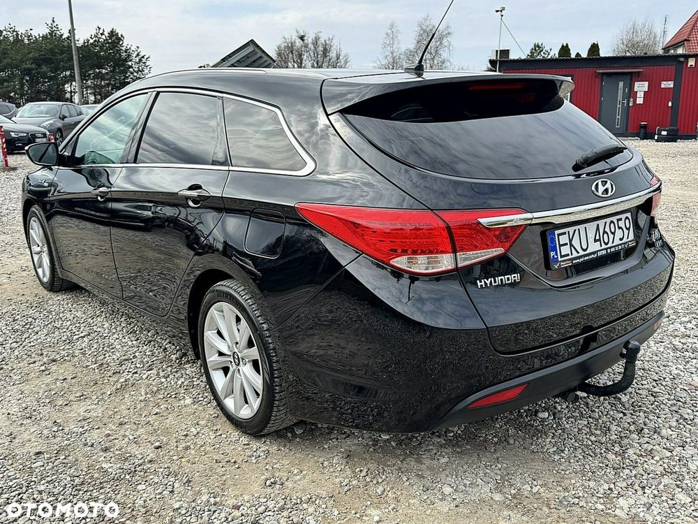 Hyundai i40 - 8