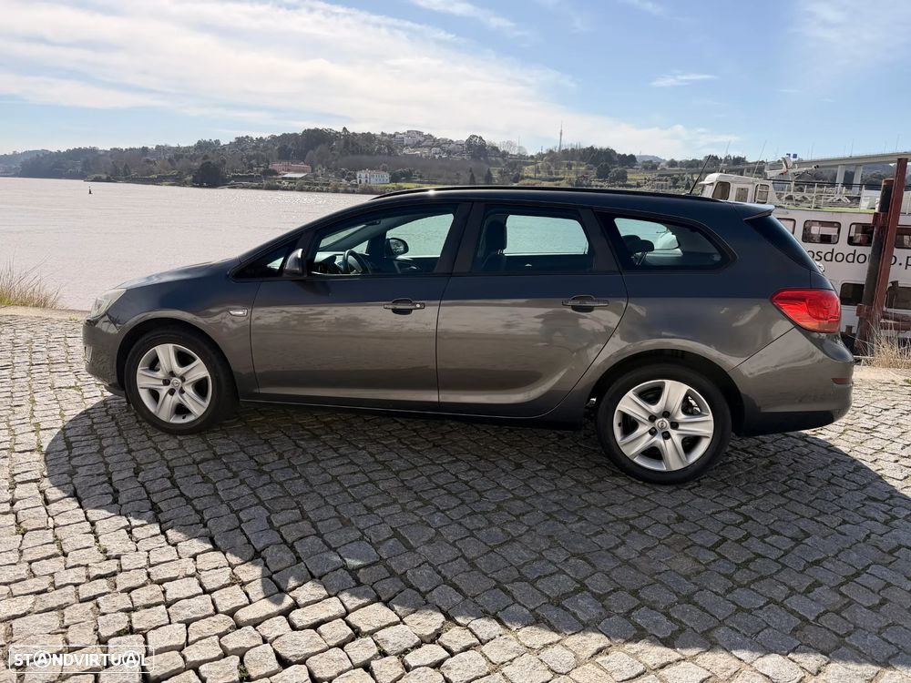Opel Astra Sports Tourer 1.6 CDTI DPF ecoFLEX S&S ENERGY - 3