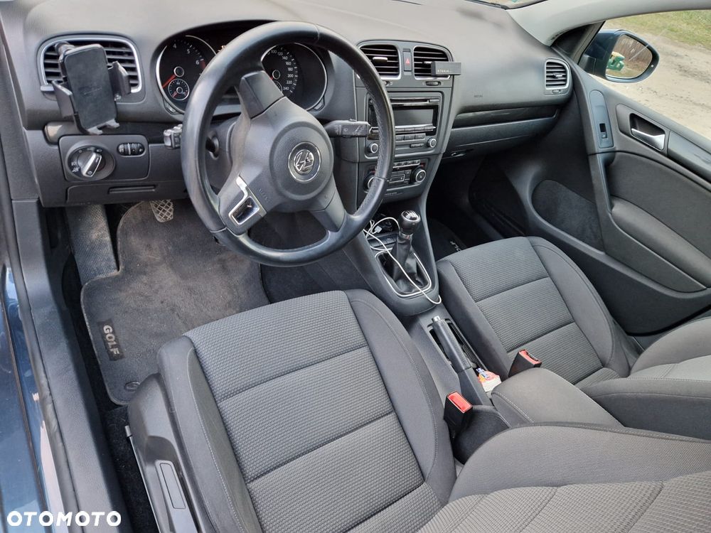 Volkswagen Golf 1.4 TSI Comfortline - 14