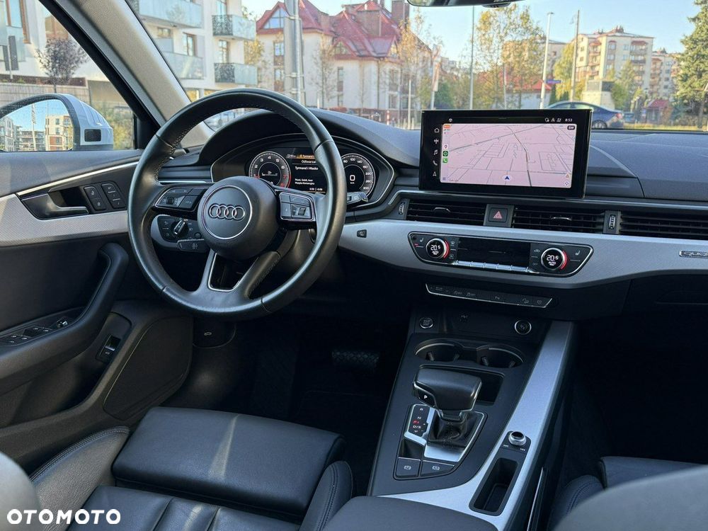 Audi A4 Allroad - 20