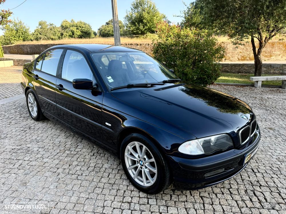 BMW 320 d - 2