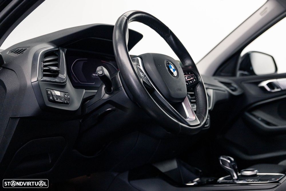 BMW 116 d Line Sport Auto - 22