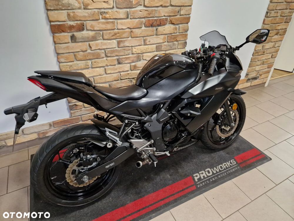 Kawasaki Ninja - 3