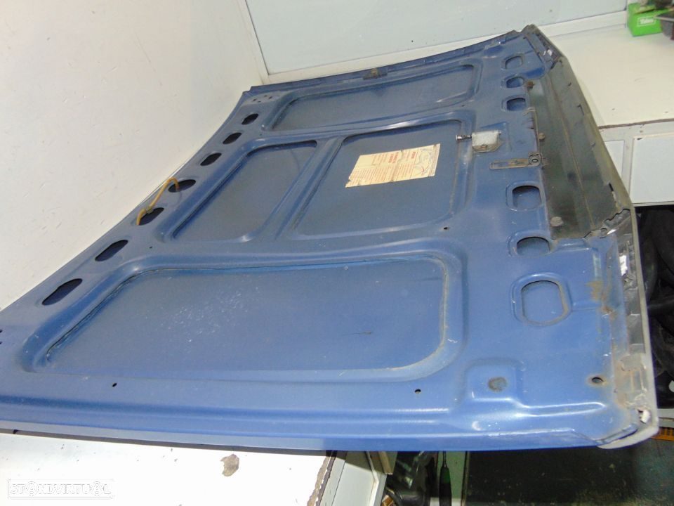 Citroen visa capot - 10