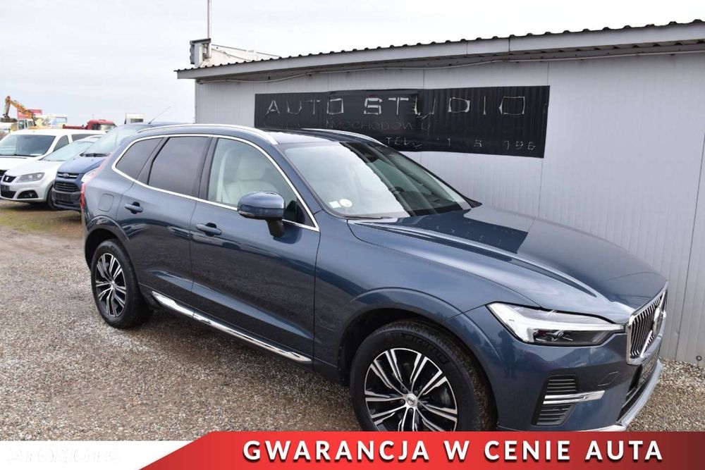 Volvo XC 60 B4 D Geartronic Inscription - 2