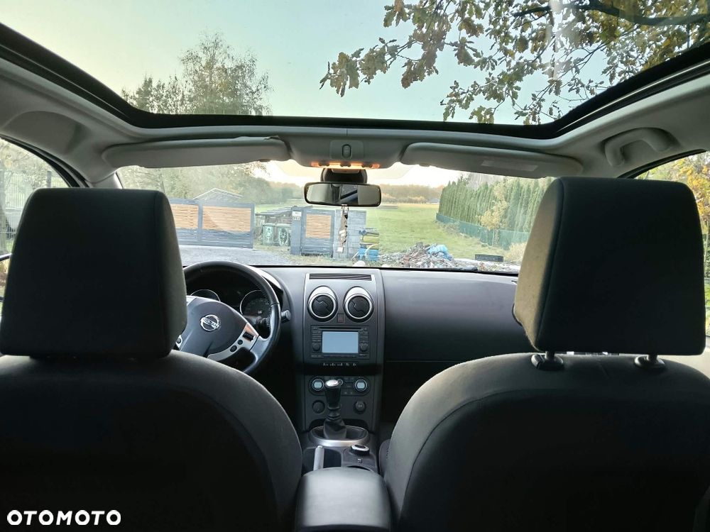 Nissan Qashqai 2009 photo 3