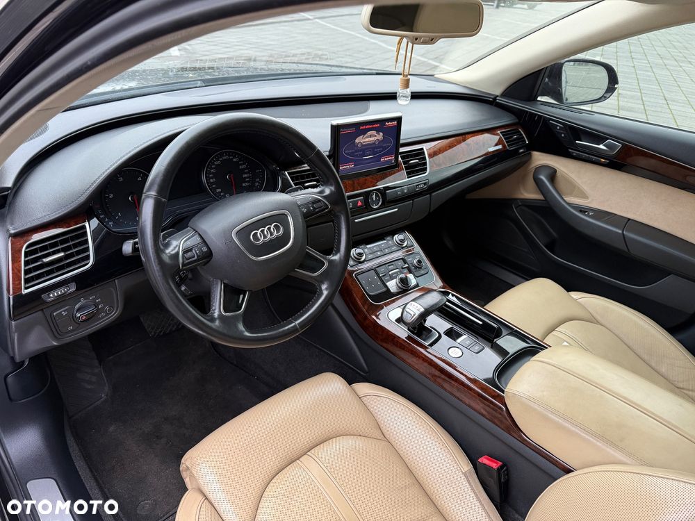 Audi A8 3.0 TDI Quattro - 8