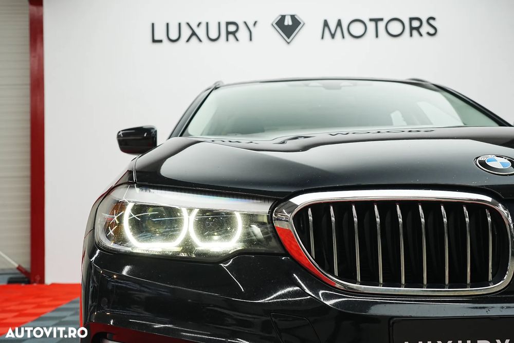 BMW Seria 5 520d xDrive Aut. - 22