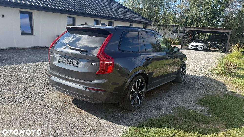 Volvo XC 90 B5 D AWD Inscription - 3