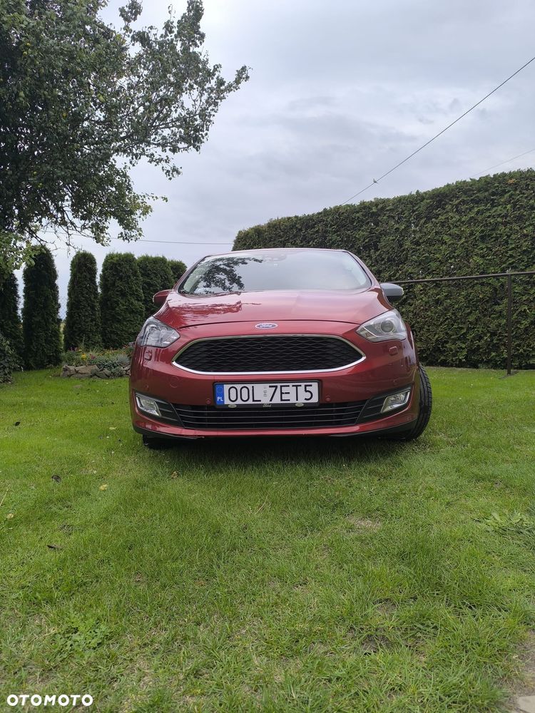 Ford C-MAX 1.5 EcoBoost Titanium ASS - 10