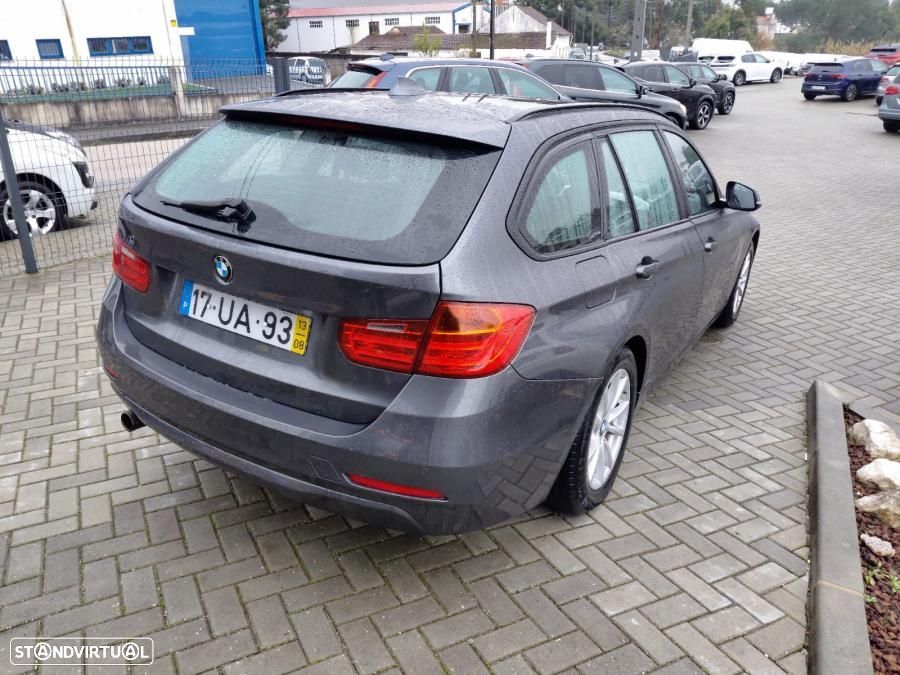 BMW 318 d Advantage - 3