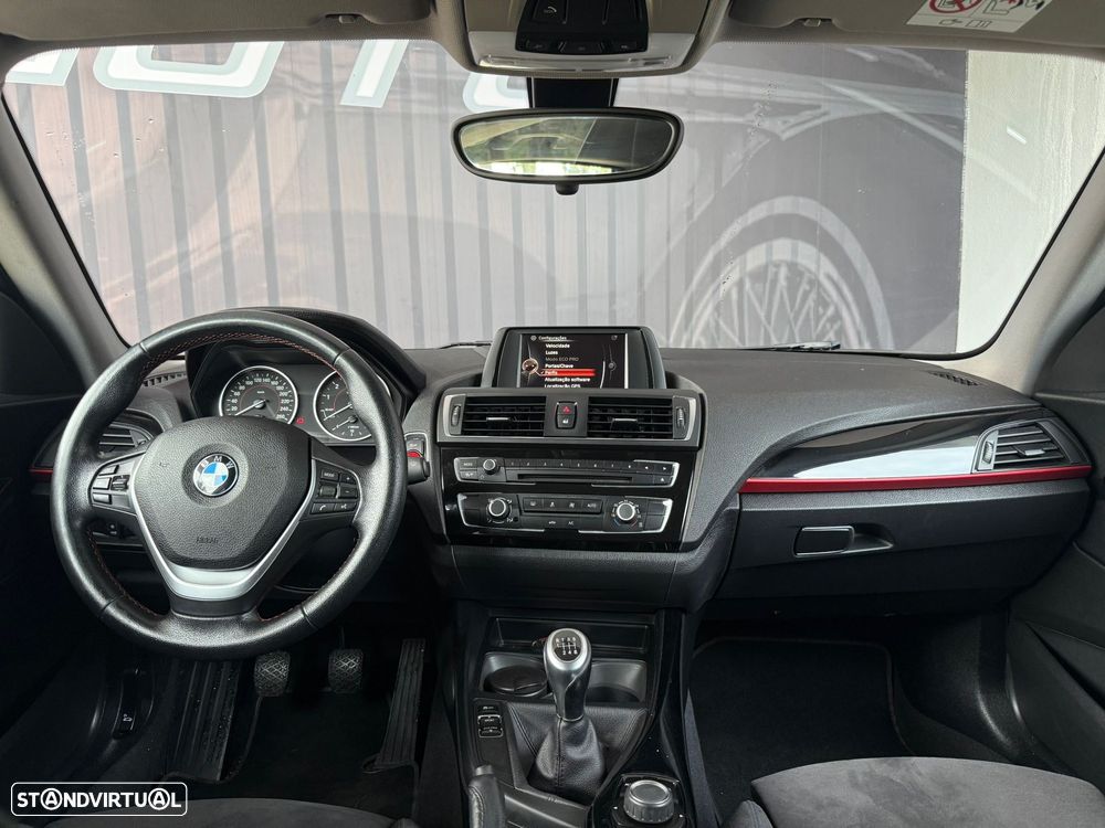 BMW 116 i Sport Line - 23