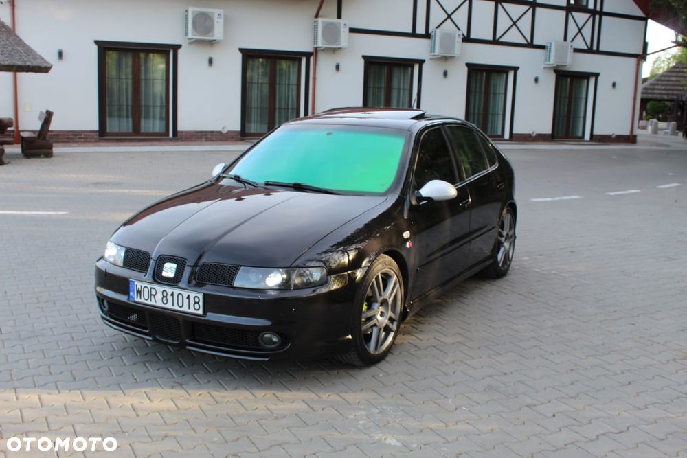Seat Leon 1.9 TDI Top Sport - 2