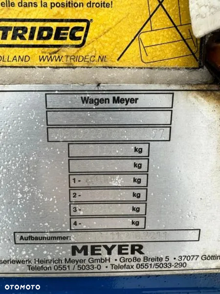 Kögel MSK 20-13 - 8
