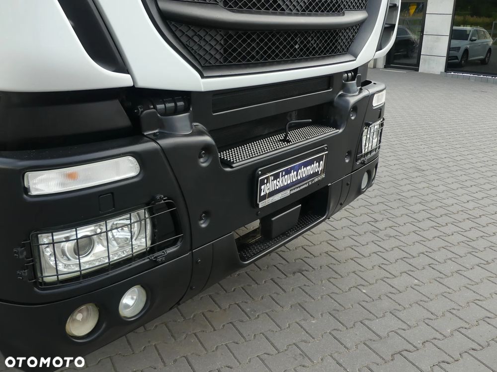 Iveco STRALIS X WAY 460 / EURO 6 / RETARDER / 460 TYS KM / - 12