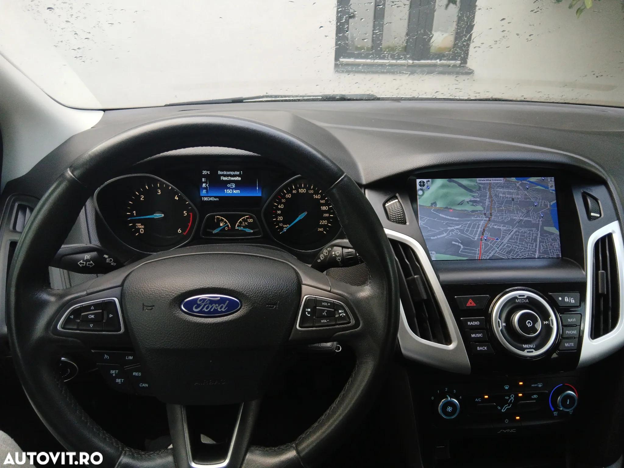 Ford Focus 1.5 EcoBlue Start-Stopp-System ACTIVE STYLE - 6
