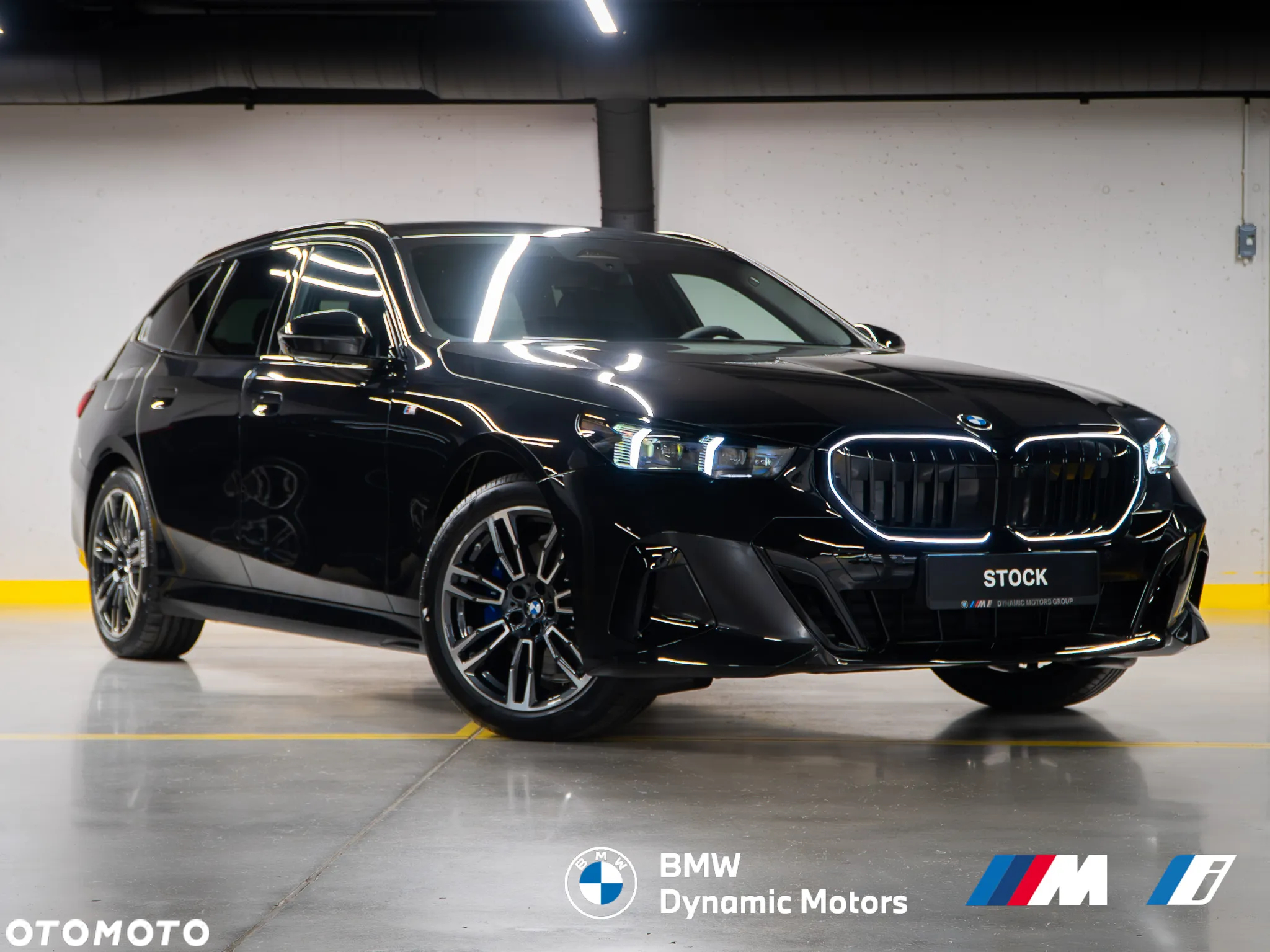 BMW Seria 5 520d xDrive Touring - 3