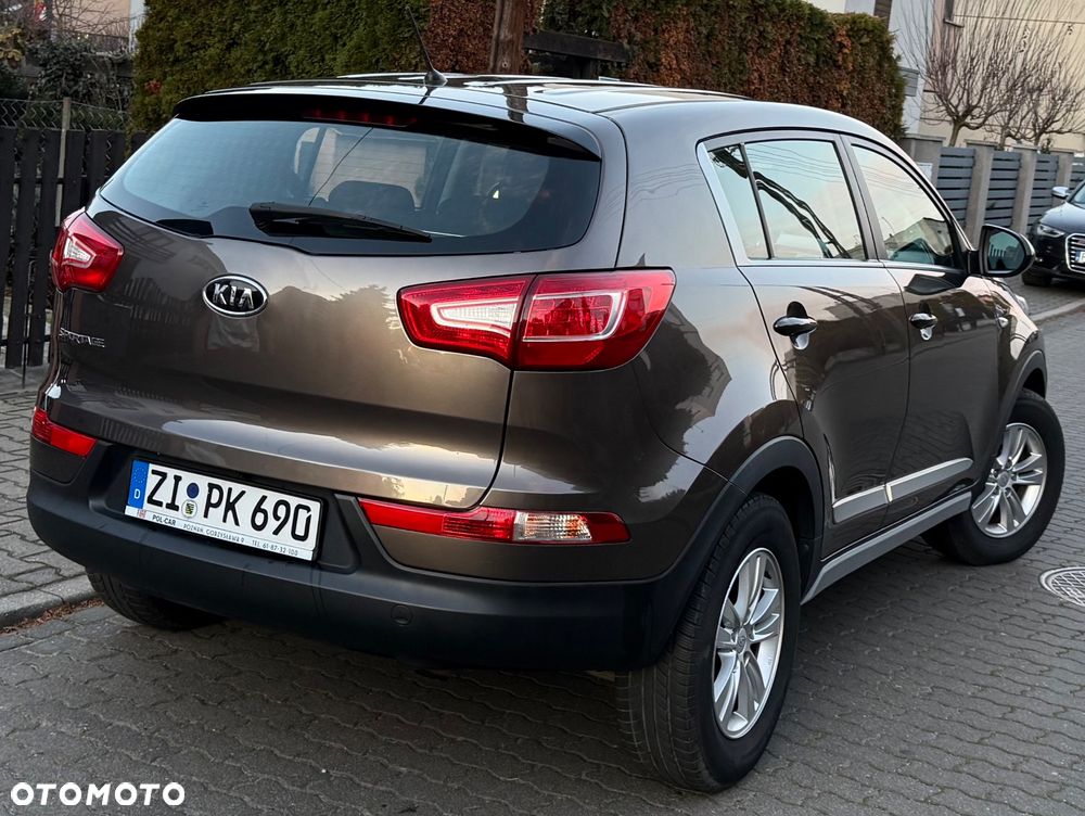 Kia Sportage 1.6 GDI L 2WD - 2