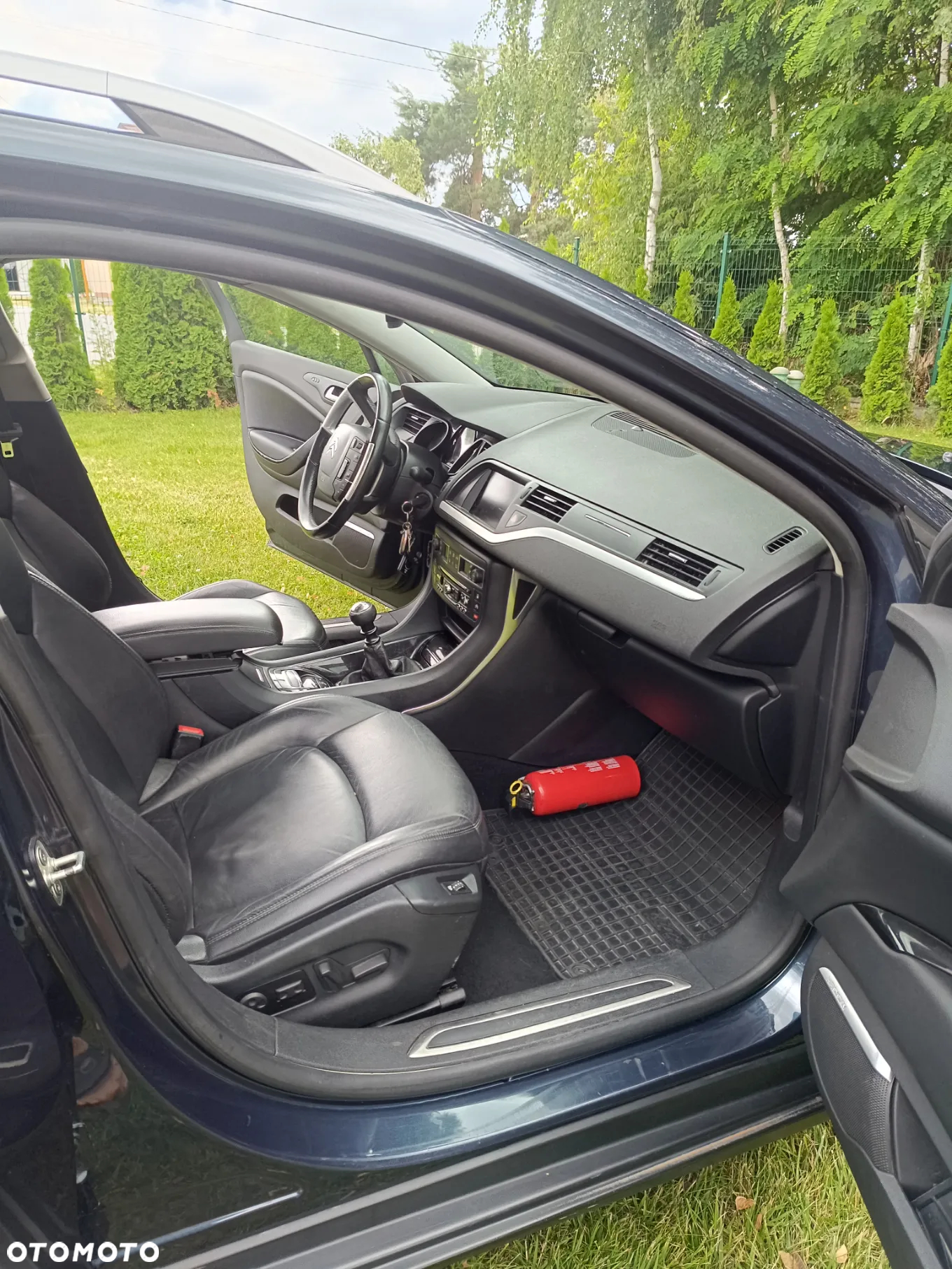 Citroën C5 2.0 HDi Exclusive - 10