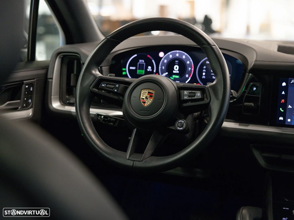 Porsche Cayenne E-Hybrid - 29