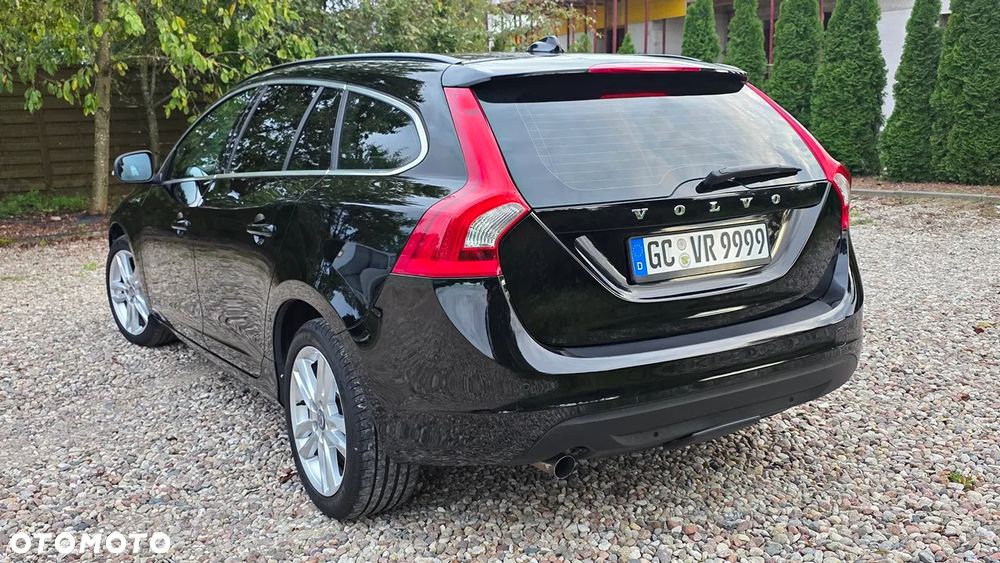 Volvo V60 - 11