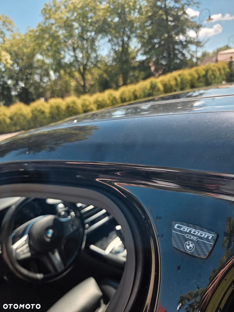 BMW Seria 7 745e - 10