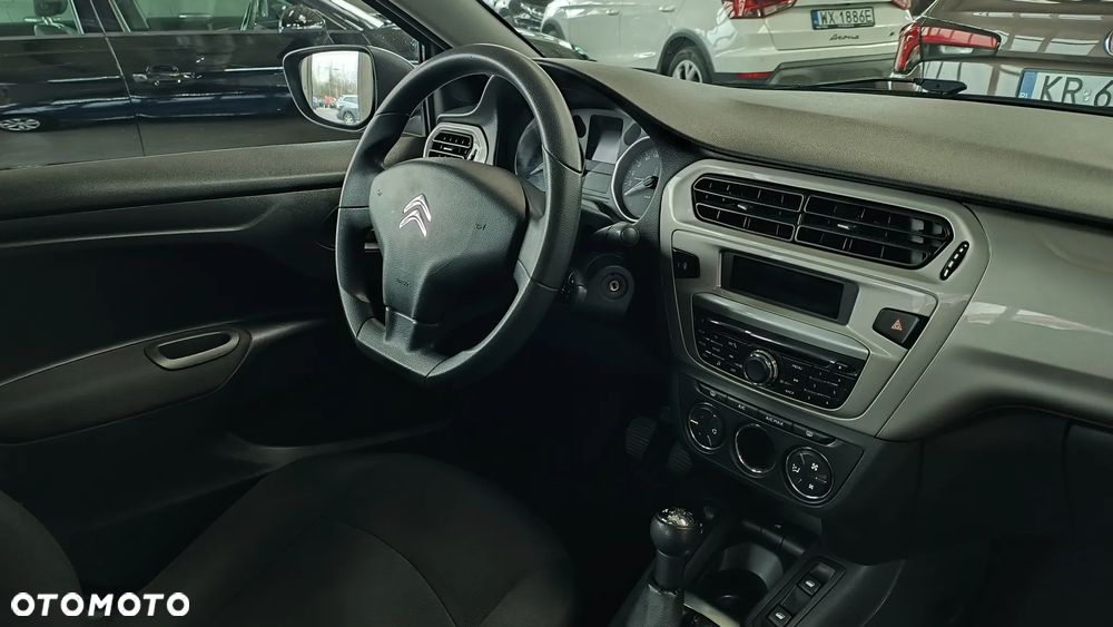 Citroën C-Elysée - 14