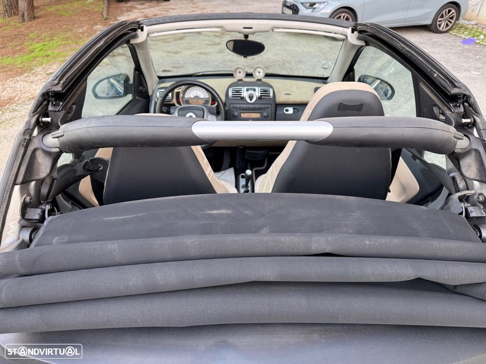 Smart ForTwo Coupé 1.0 mhd Passion 71 - 10