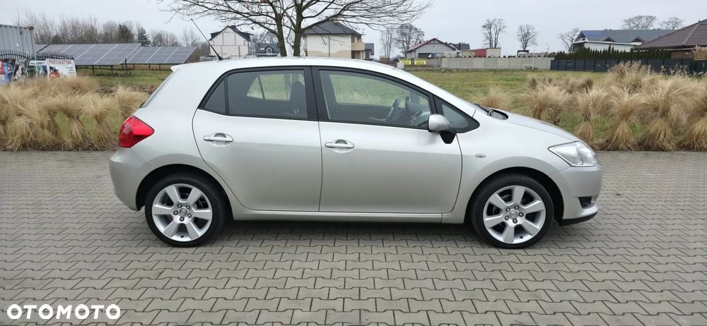 Toyota Auris 1.6 VVT-i Multimode Sol - 4
