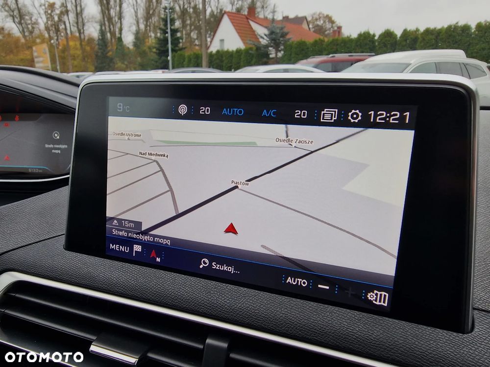 Peugeot 3008 1.5 BlueHDi Allure S&S - 27